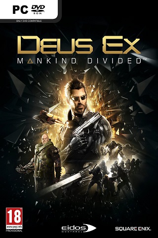 Deus Ex: Mankind Divided ��������