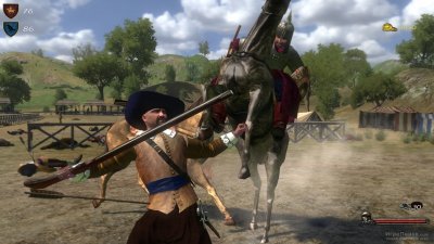 Mount and Blade: With Fire and Sword
