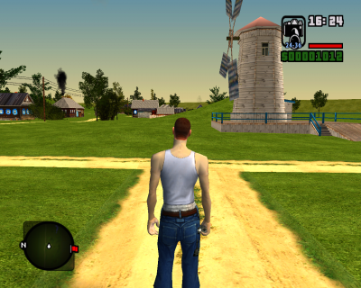 GTA: San Andreas - ������������ ������