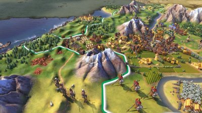 Sid Meier�s Civilization 6