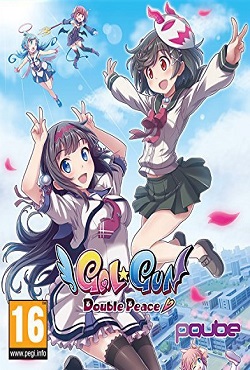 Gal Gun: Double Peace