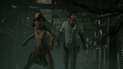 The Walking Dead: A New Frontier Episode 1-5