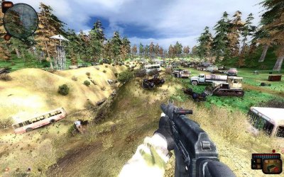 ������� Call of Chernobyl