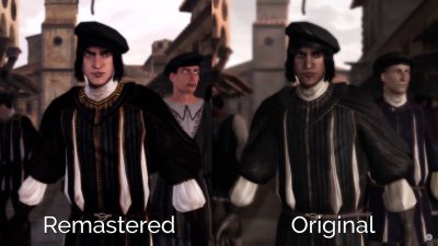 Assassins Creed Remastered