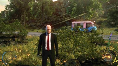 Hitman Absolution ��������