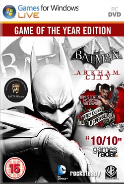 Batman Arkham City ��������