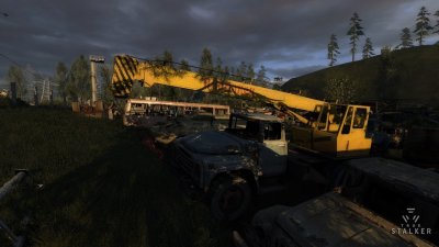 True Stalker ��������� �������