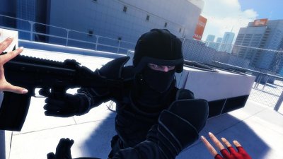 Mirrors Edge ��������