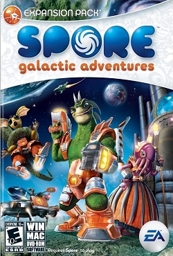 Spore Galactic Adventures RePack ��������