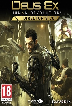 Deus Ex Human Revolution ��������