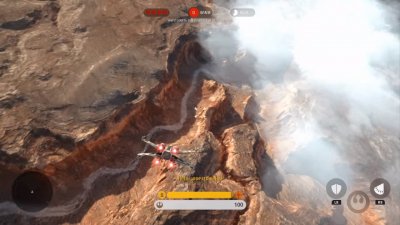 Star Wars Battlefront 2016