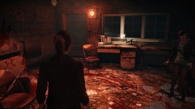 Resident Evil Revelations 2 ��������