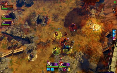 The Settlers Kingdoms of Anteria