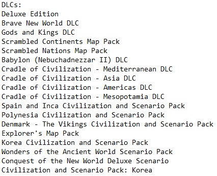 ����������� 5 ������� ������