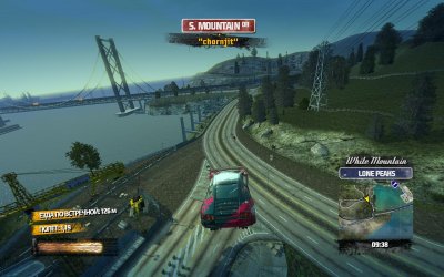 Burnout Paradise ��������
