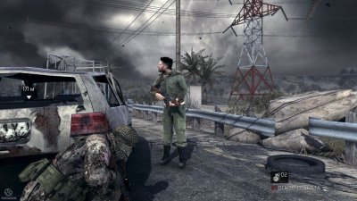 Splinter Cell Conviction ��������