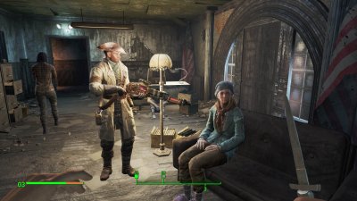 Fallout 4 ��� DLC