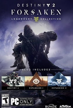 Destiny 2 Forsaken �����������