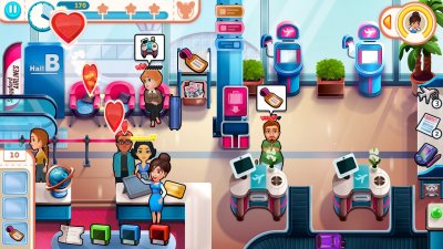 Amber�s Airline High Hopes