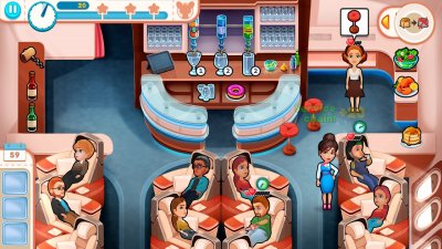 Amber�s Airline High Hopes