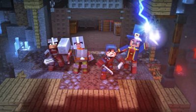 Minecraft Dungeons ��������