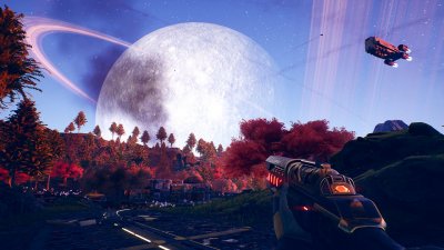 The Outer Worlds ��������