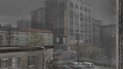 Silent Hill 4 The Room