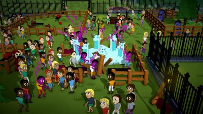 The Eldritch Zookeeper