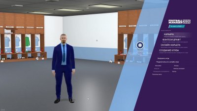 Football Manager 2020 ��������