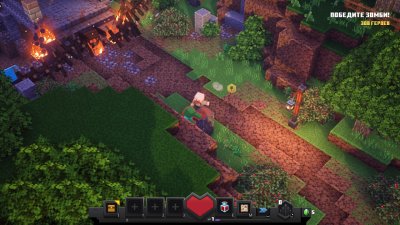 Minecraft Dungeons ��������