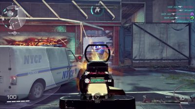 Tom Clancy�s XDefiant