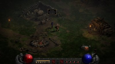 Diablo 2 Resurrected ��������