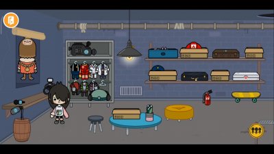 Toca Life World �� ��