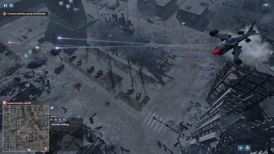 Terminator Dark Fate Defiance