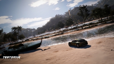 Test Drive Unlimited Solar Crown ��������