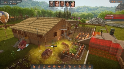 Stranded Alien Dawn ��������